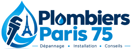 Plombiers paris 75